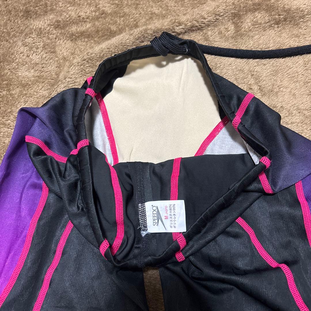 スピード 競泳水着 ファーストスキンEX メンズMサイズ・レディースLサイズ2着