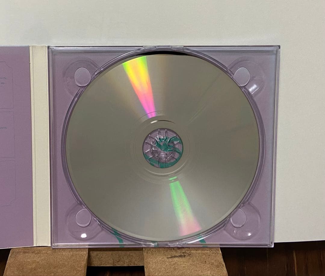 Tasty kiki vivi lily サイン入数量限定CD