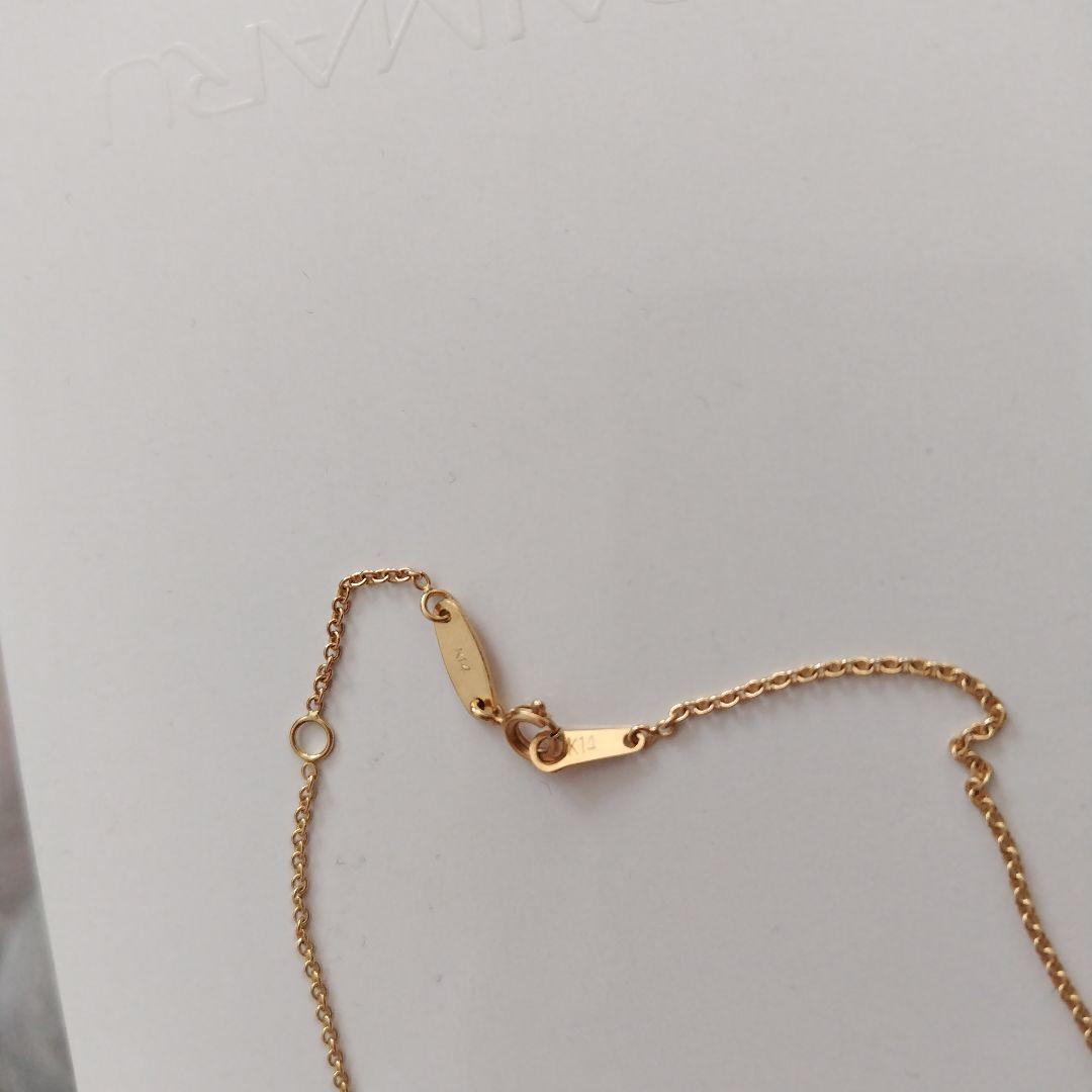 CUSHKA K14 ネックレス