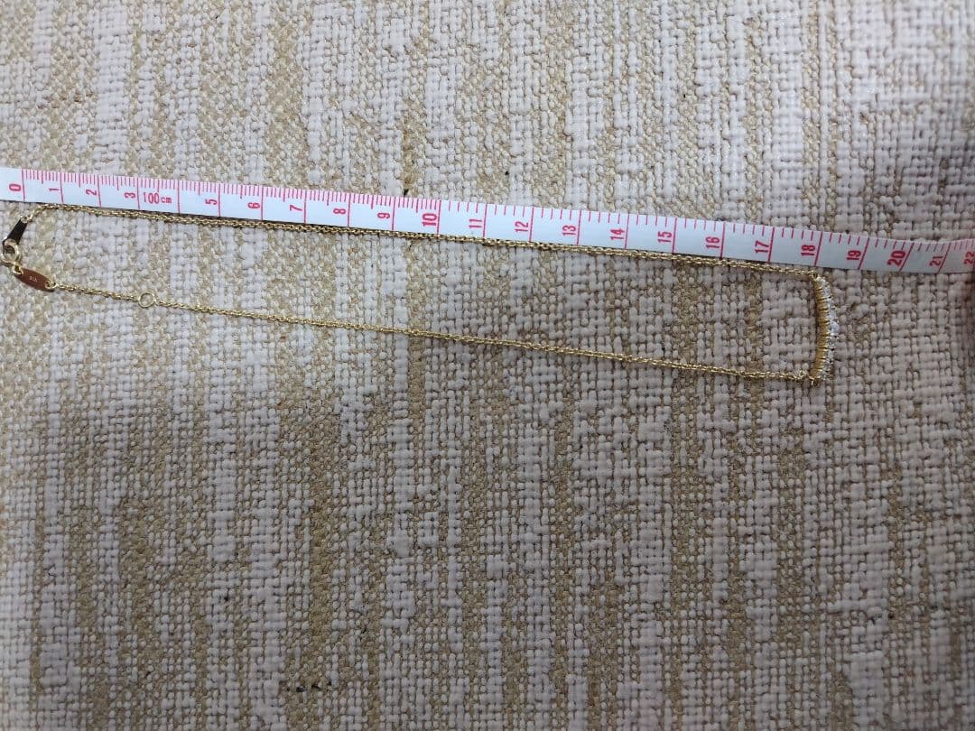 CUSHKA K14 ネックレス