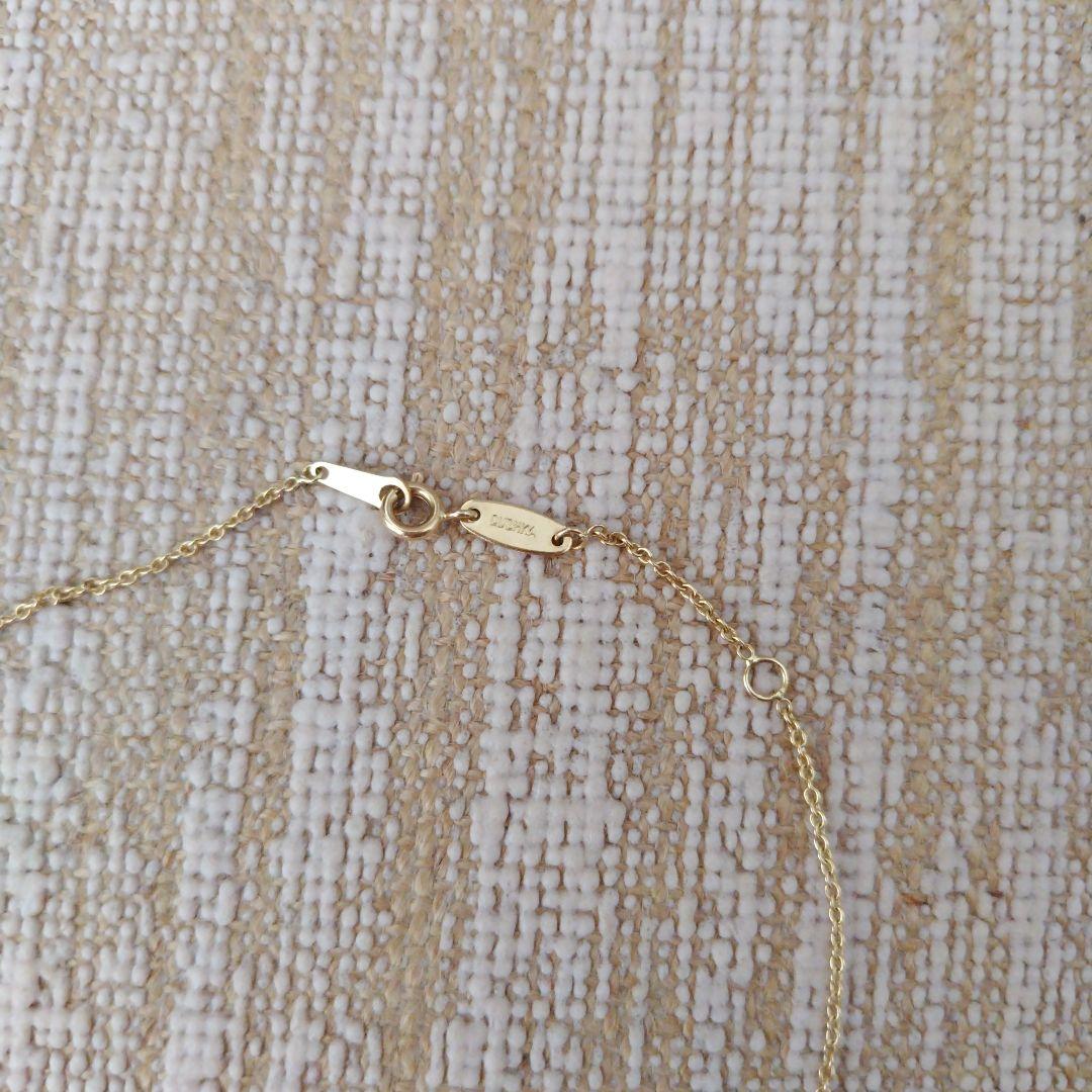 CUSHKA K14 ネックレス