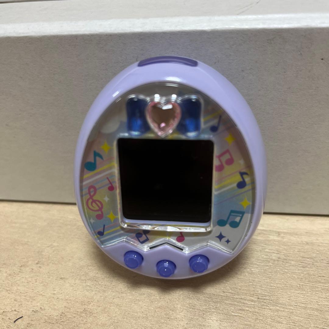 たまごっち みくす ドリーム Dream mix ver. パープル