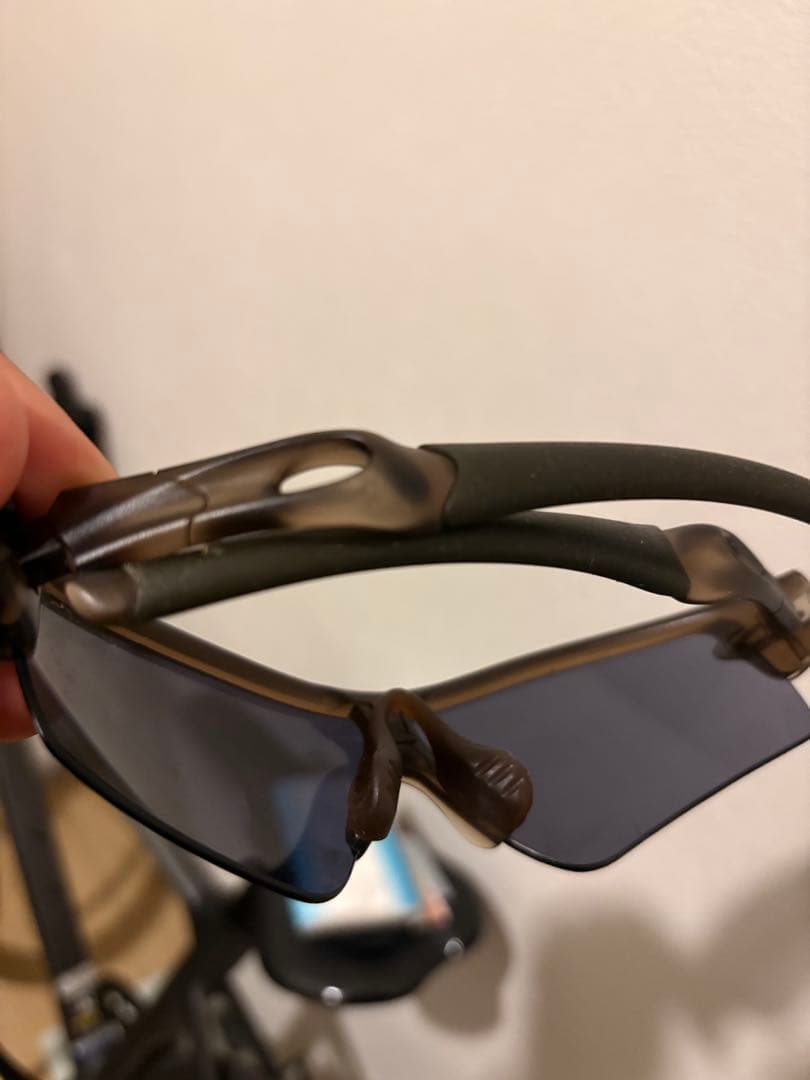 m*h様 Oakley オークリー サングラス Rader 茶 USA