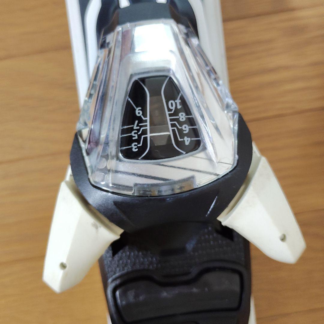 ATOMIC LADY スキー板とストックセット