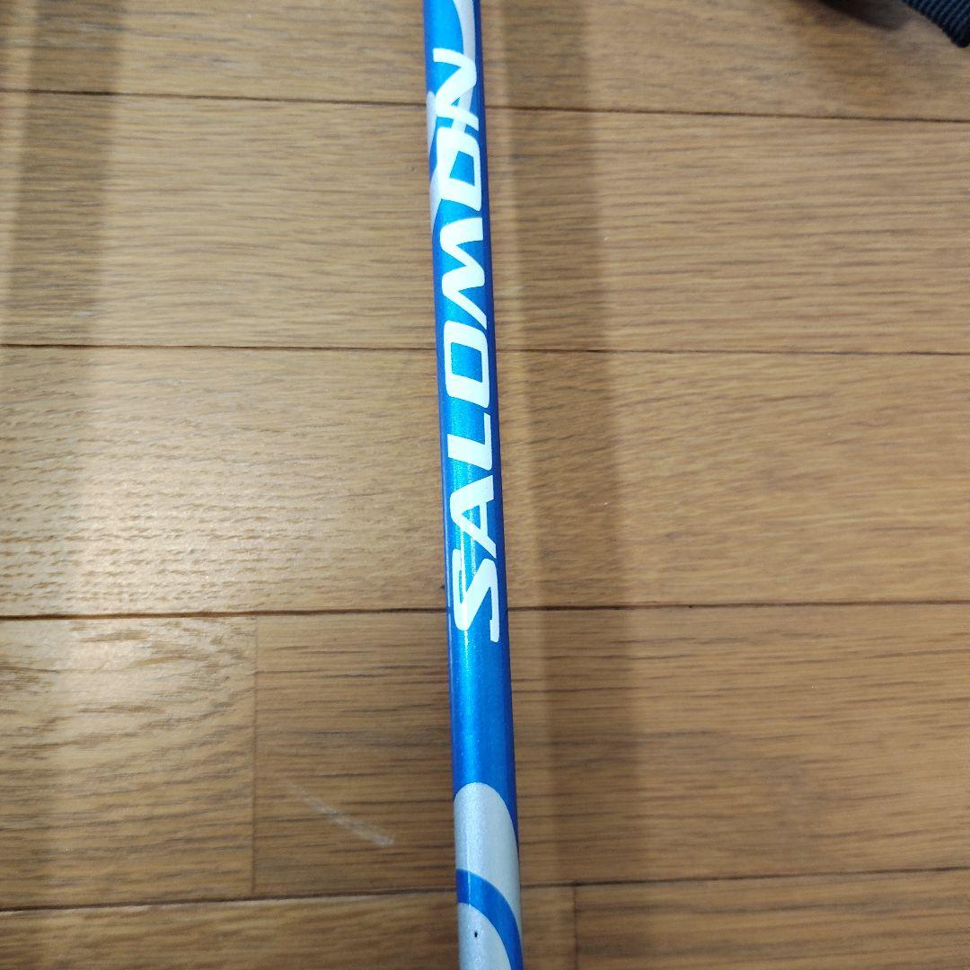 ATOMIC LADY スキー板とストックセット