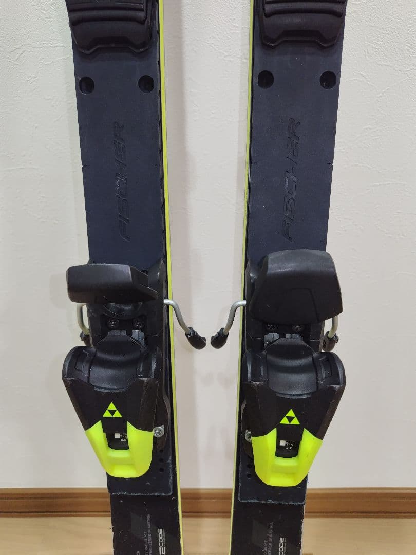 スキー FISCHER RC4 GS155cm