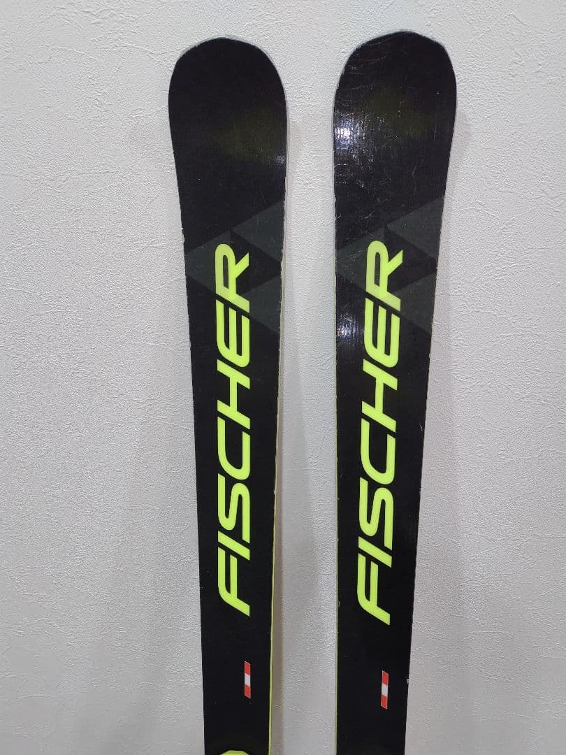 スキー FISCHER RC4 GS155cm