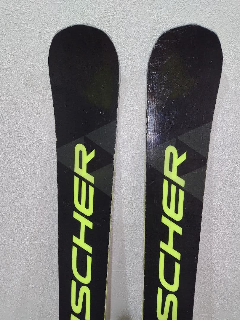 スキー FISCHER RC4 GS155cm