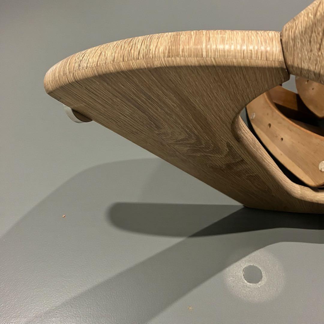 【期間限定値下げ】　イサムノグチ ガラステーブル リプロダクト ナチュラル