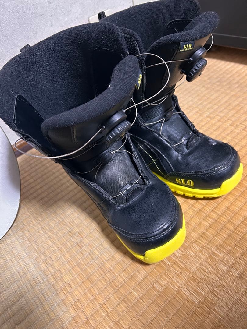 バートン(BURTON) スノーボード3点セット