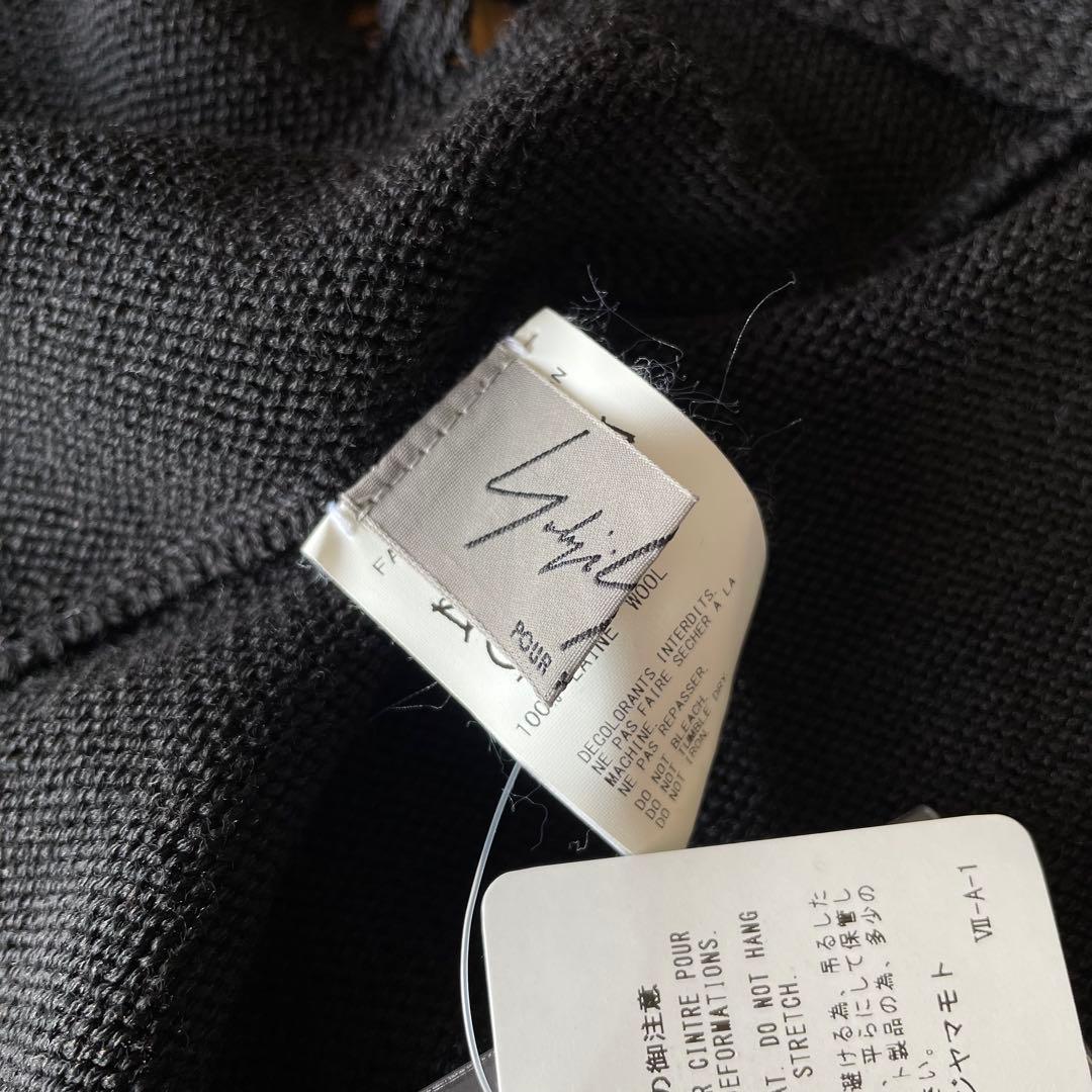 Yohji Yamamoto pour homme スヌード マフラー スカーフ