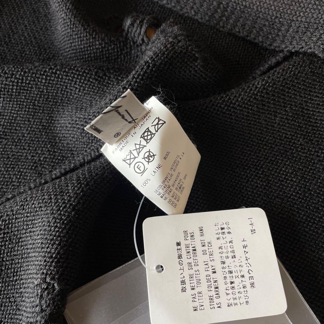 Yohji Yamamoto pour homme スヌード マフラー スカーフ