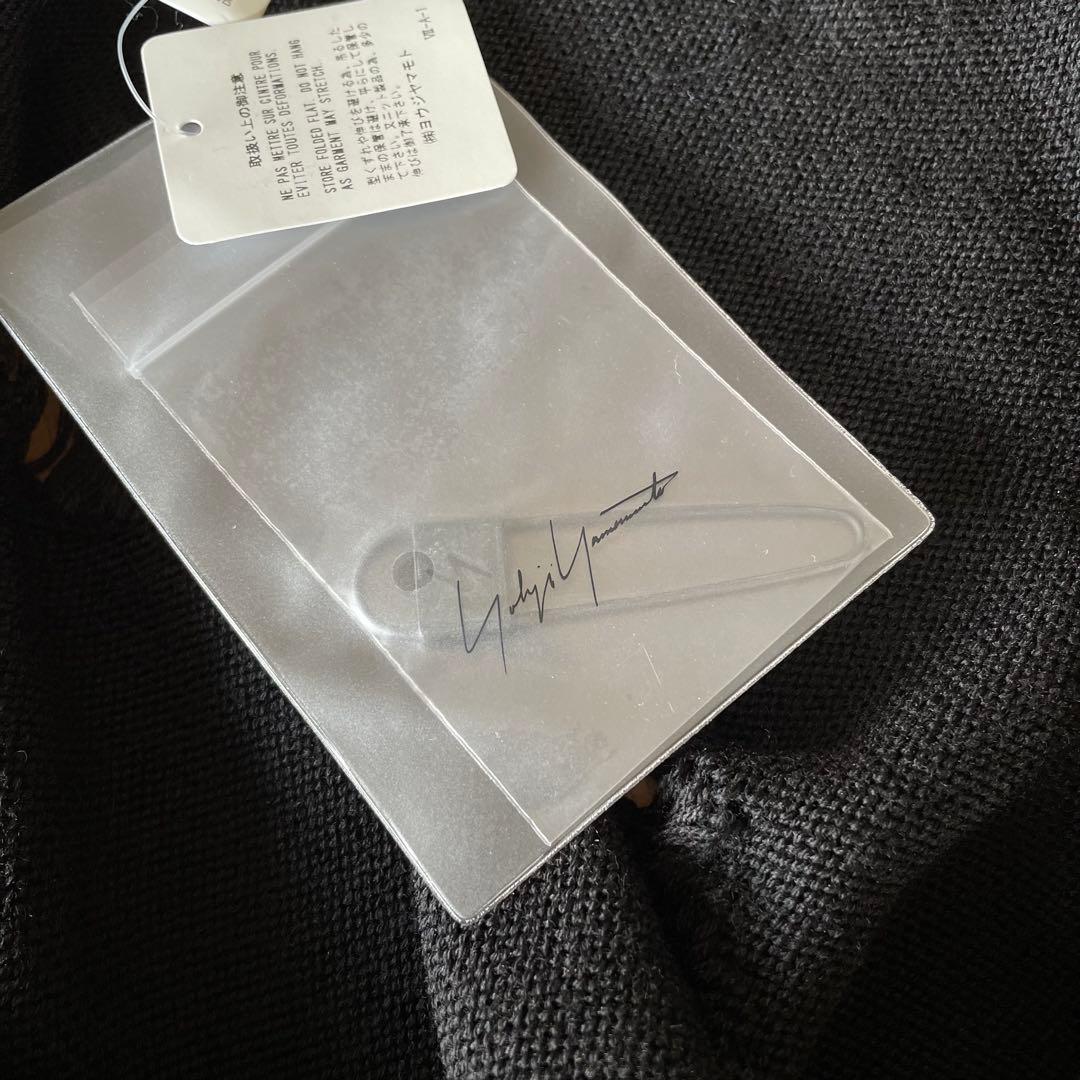 Yohji Yamamoto pour homme スヌード マフラー スカーフ