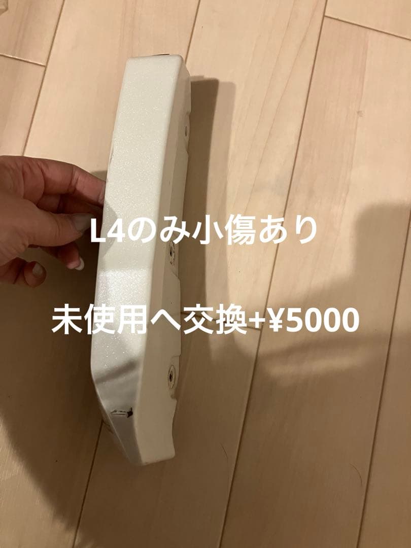 未使用　美品　左右セット　アルファード　ヴェルファイア　070 モデリスタ　30