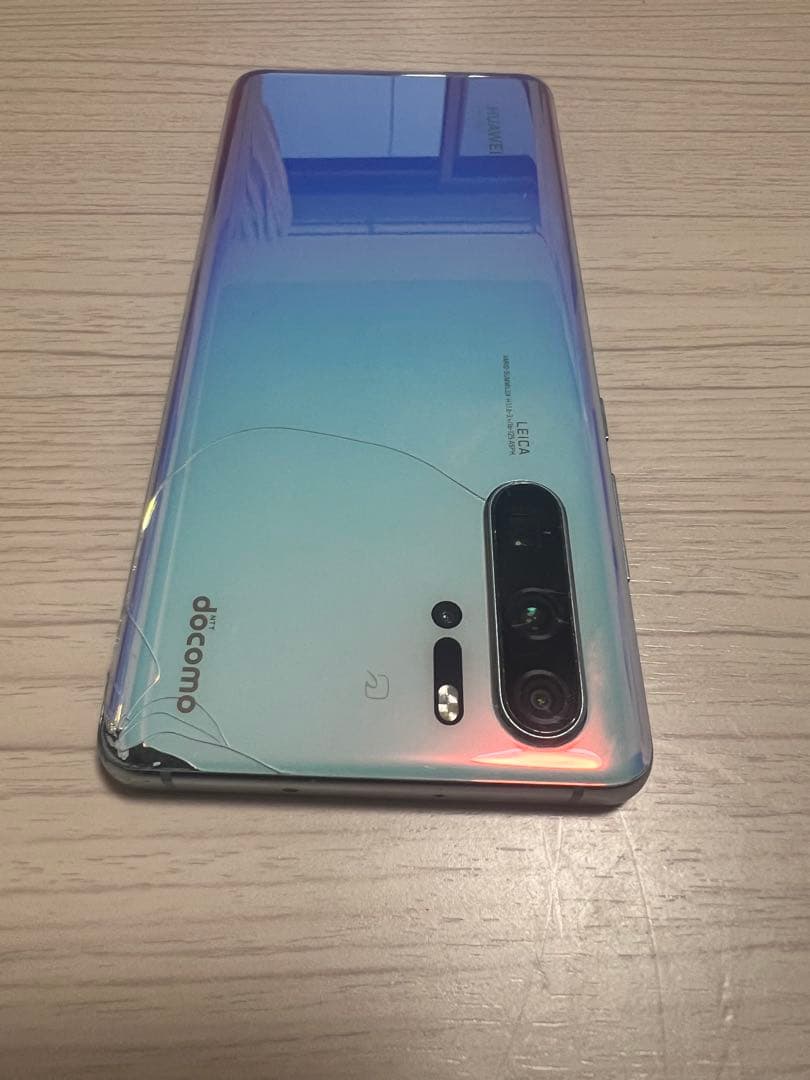 スマートフォン本体 HUAWEI P30 Pro