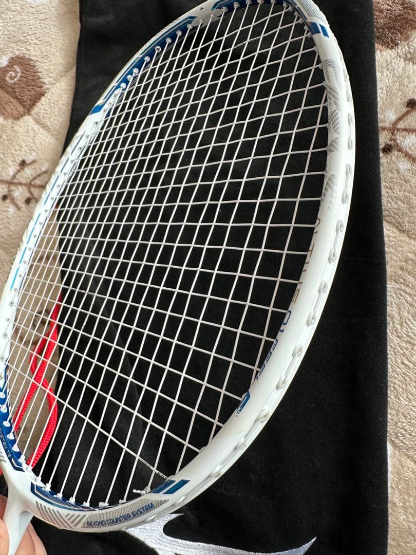 ALTIUS 01 FEEL S バドミントンラケット 4u5