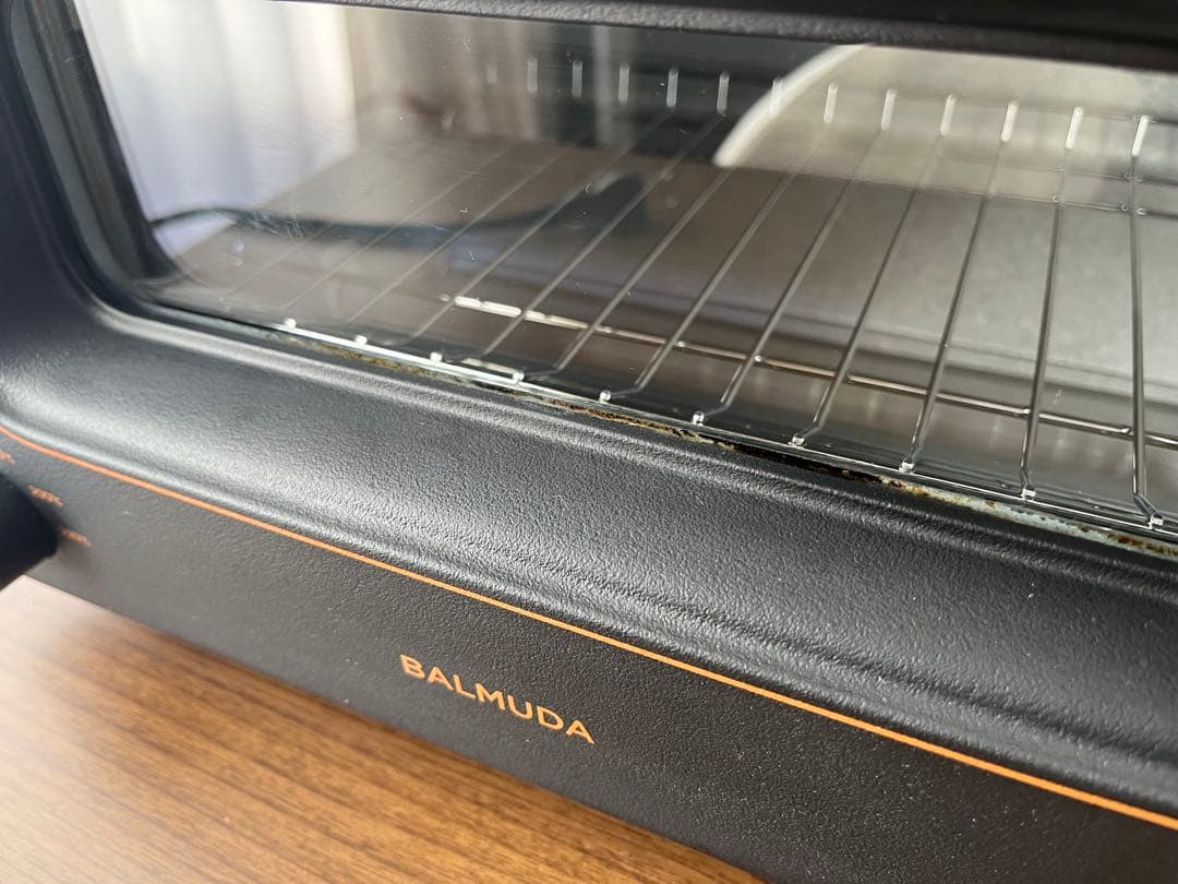 バルミューダ　トースター
