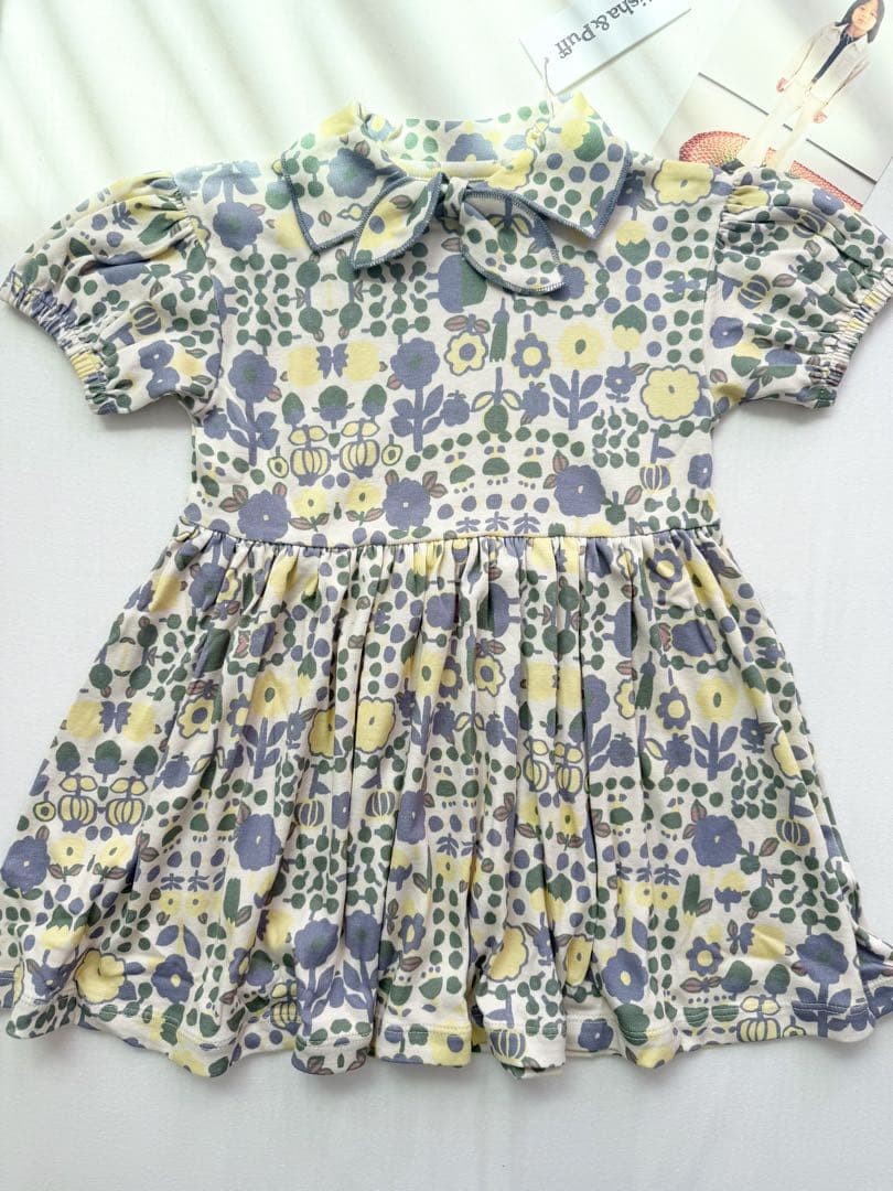 新品未使用　misha&puff 伊勢丹コラボ　完売　4y