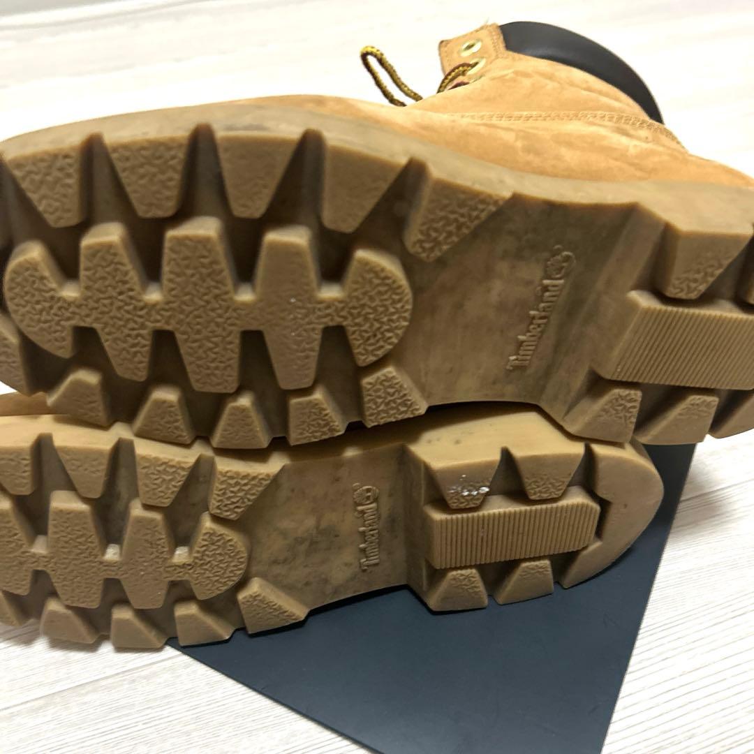 Timberland ブーツ 25.5cm
