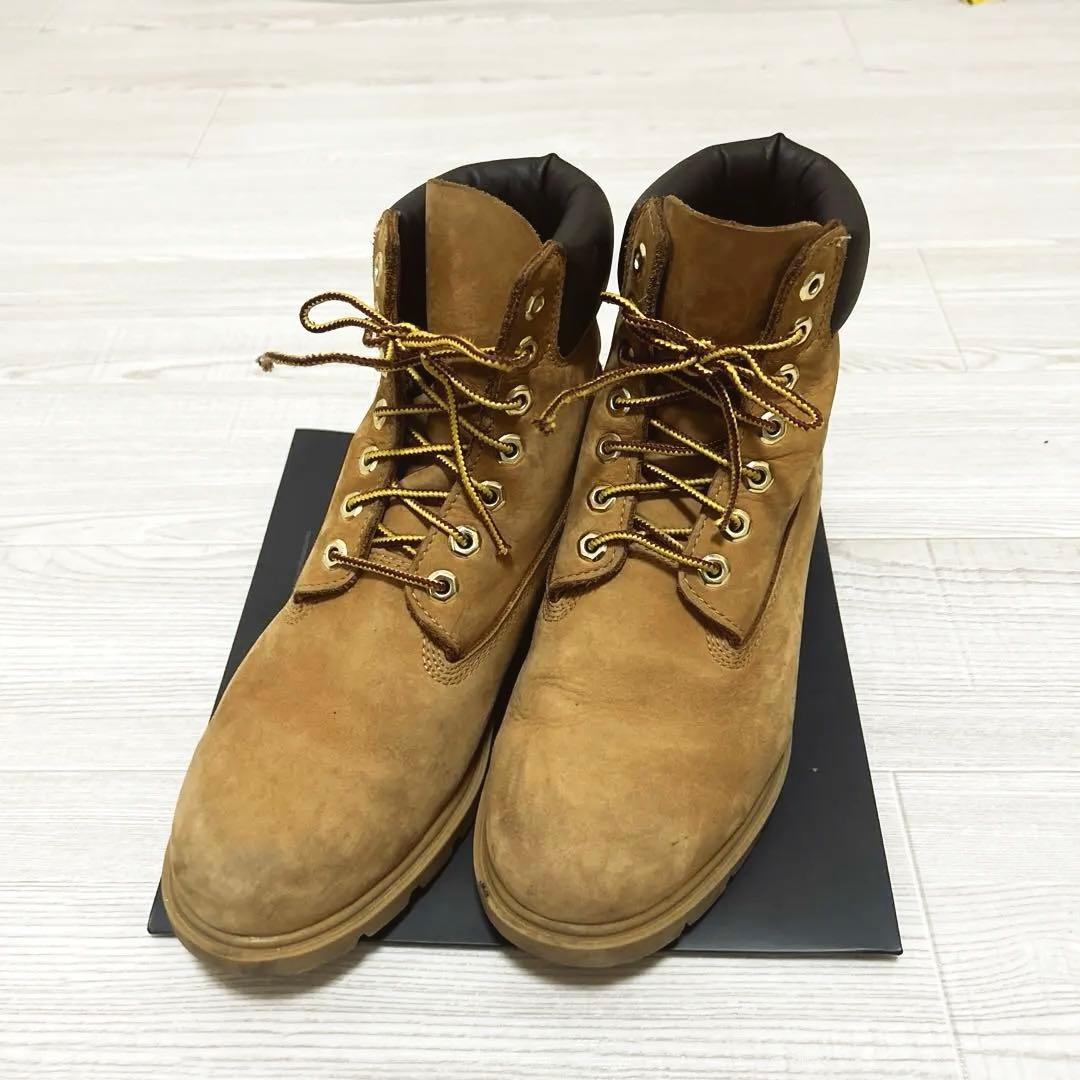 Timberland ブーツ 25.5cm