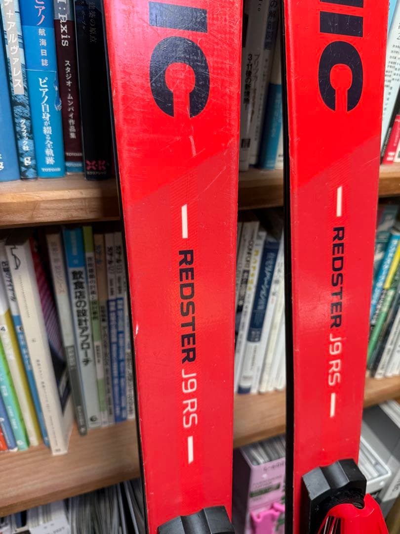 アトミック スキー板 160cm