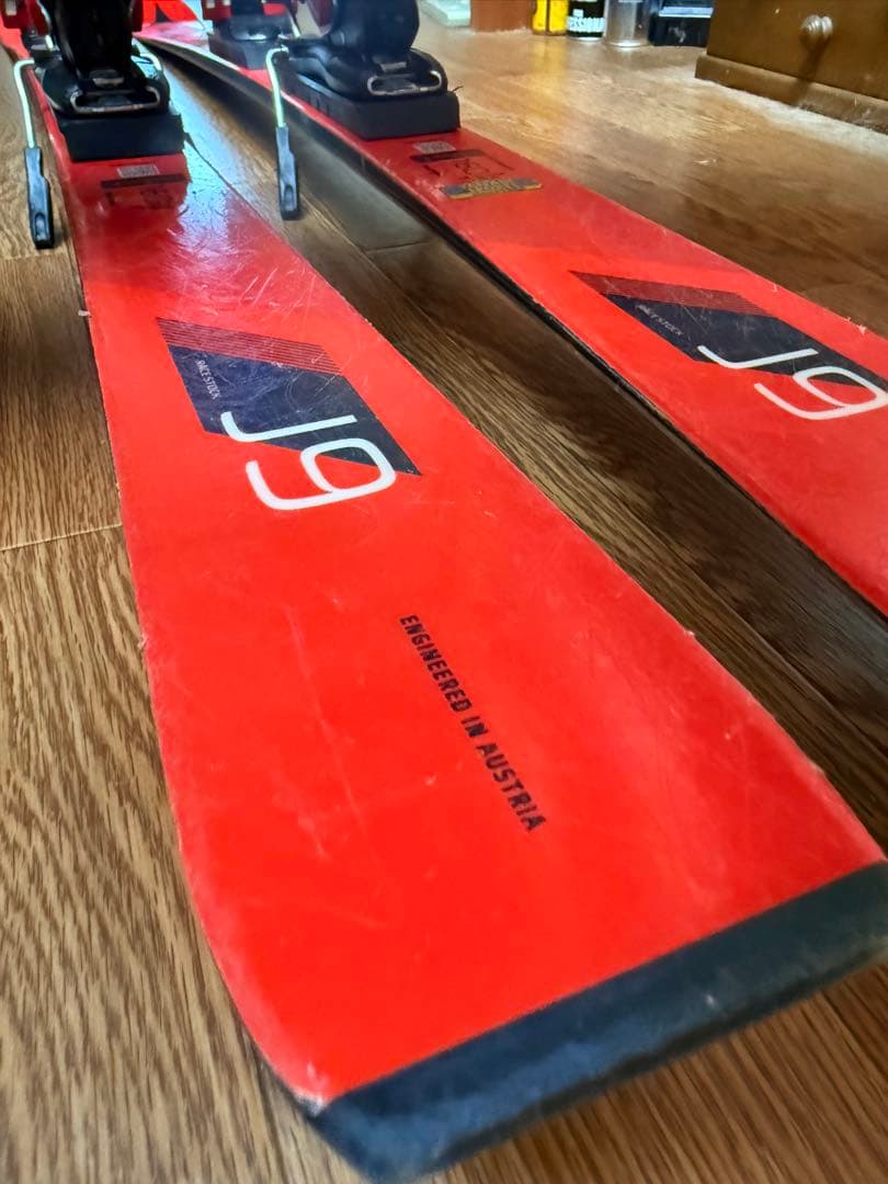 アトミック スキー板 160cm