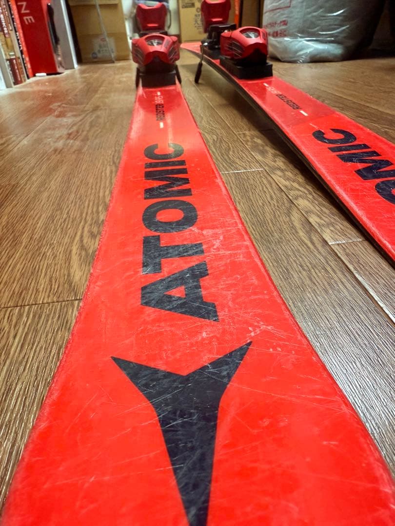 アトミック スキー板 160cm