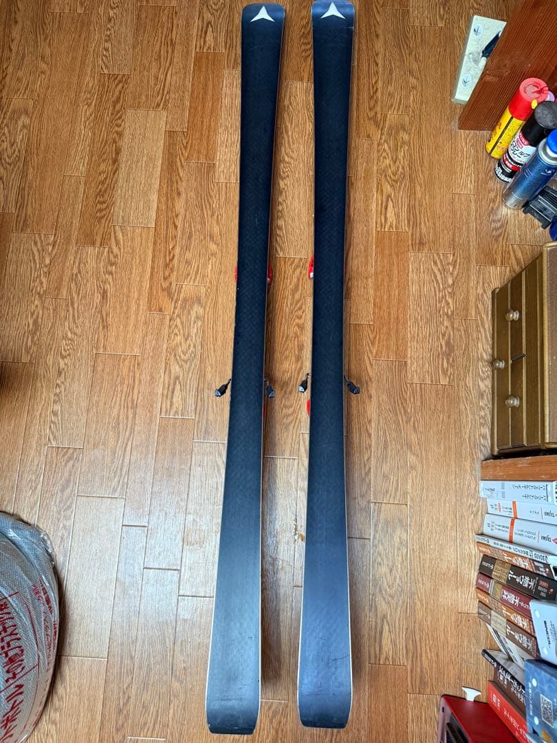 アトミック スキー板 160cm