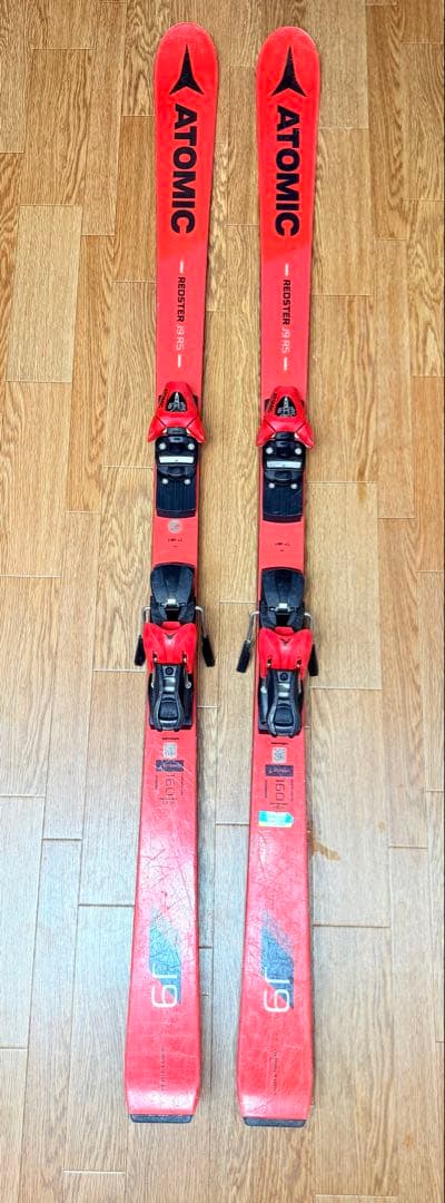 アトミック スキー板 160cm