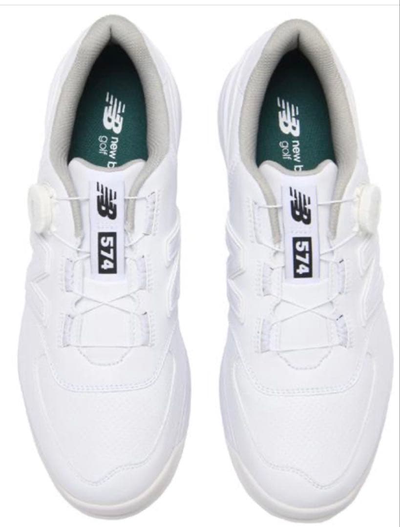 新品✨【new balance】ゴルフシューズ