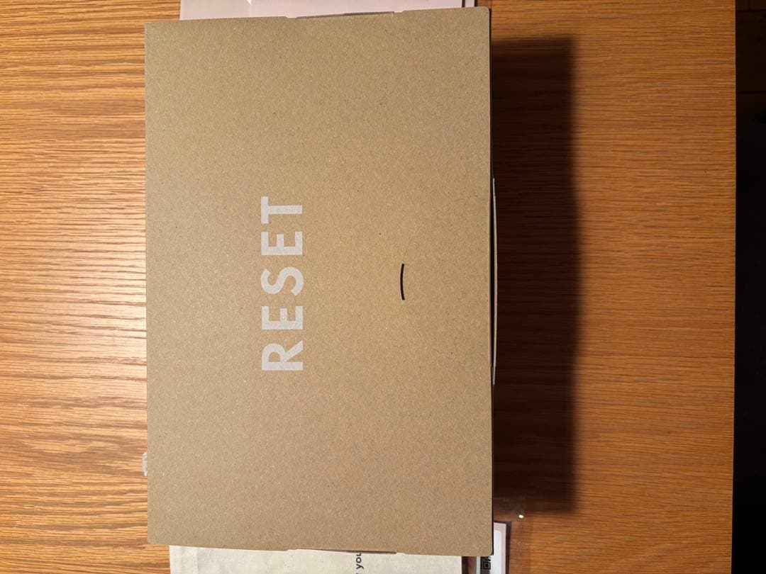 RESET おまとめセット3回分 ファスティング