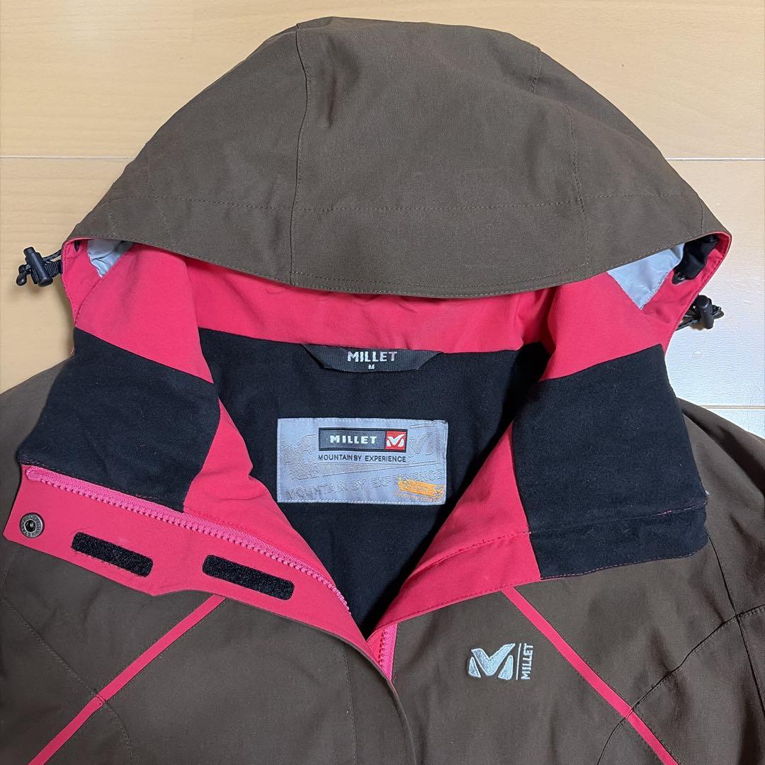 セール中❣️ MILLET ミレー スキーウェア スノボウェア 上下 セットアップ