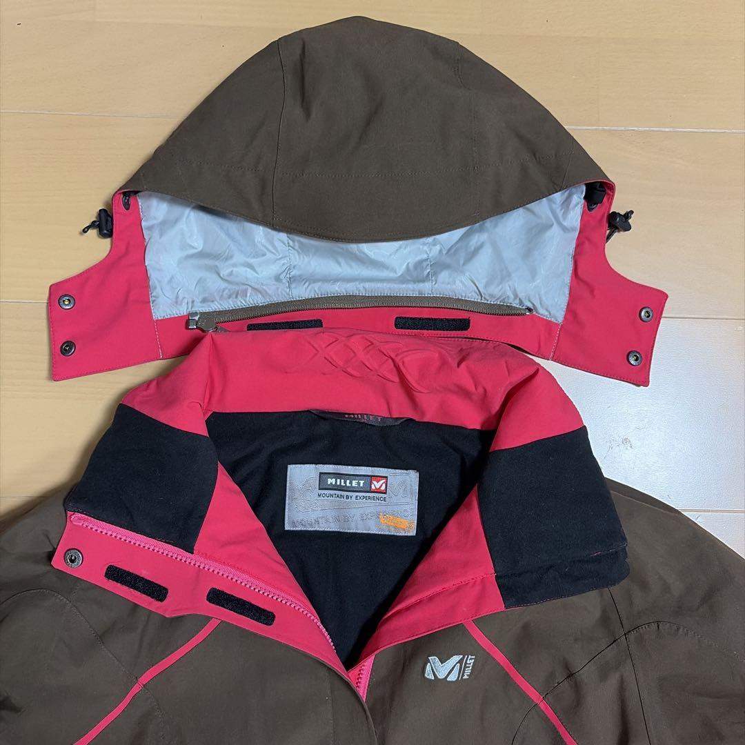セール中❣️ MILLET ミレー スキーウェア スノボウェア 上下 セットアップ
