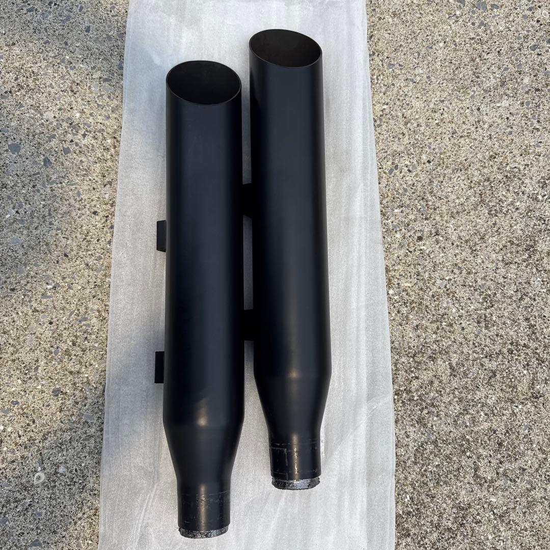 クロムワークス　スリップオンマフラー