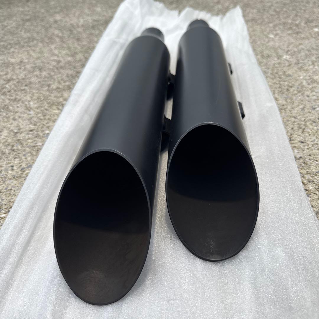 クロムワークス　スリップオンマフラー