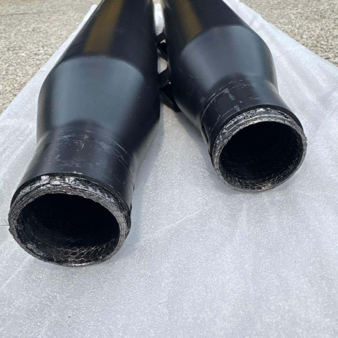 クロムワークス　スリップオンマフラー