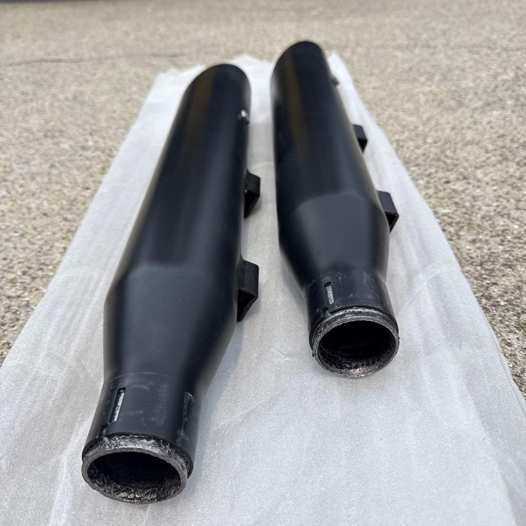 クロムワークス　スリップオンマフラー