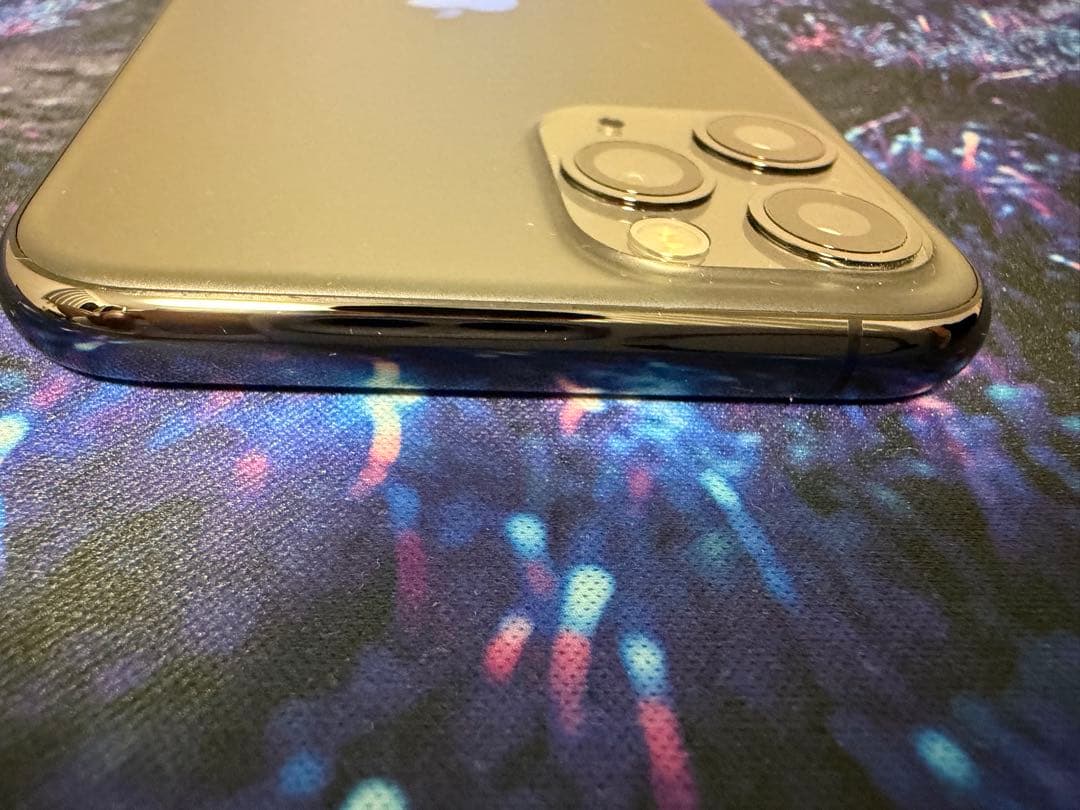 iPhone 11 Pro 256GB SIMフリー　スペースグレイ　本体のみ