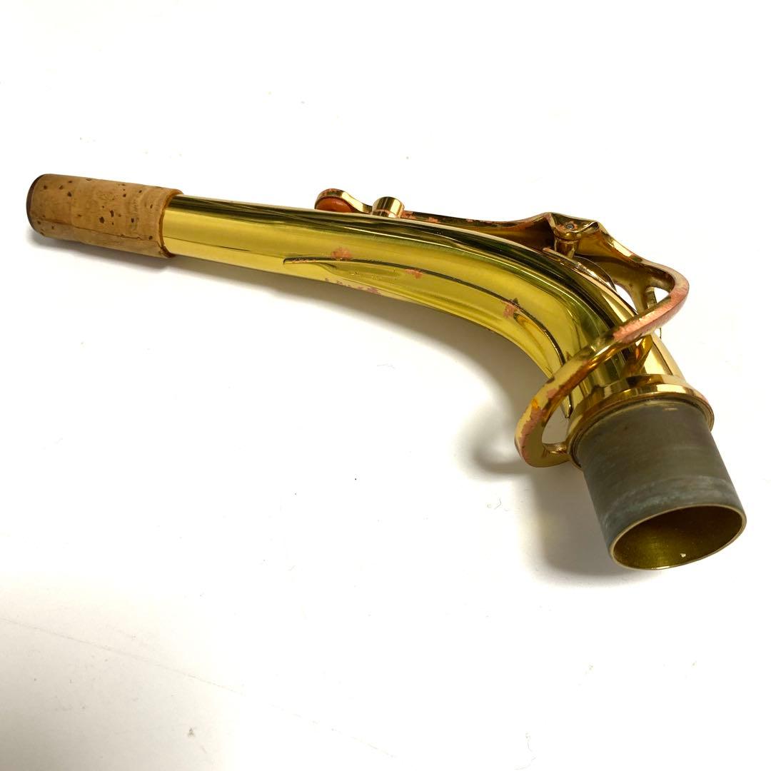 【ジャンク】j.michael サックス ケース付き