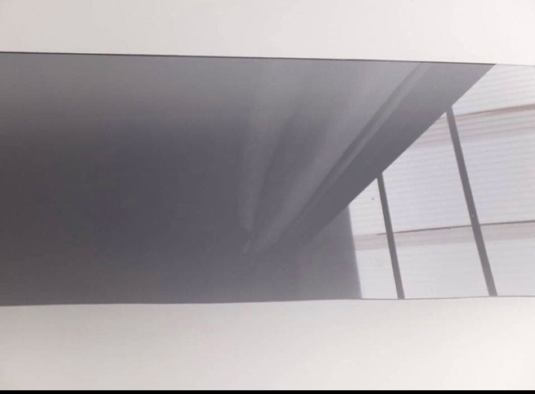 カツミ様 25センチストレート ファイブスターUVフロントスクリーン