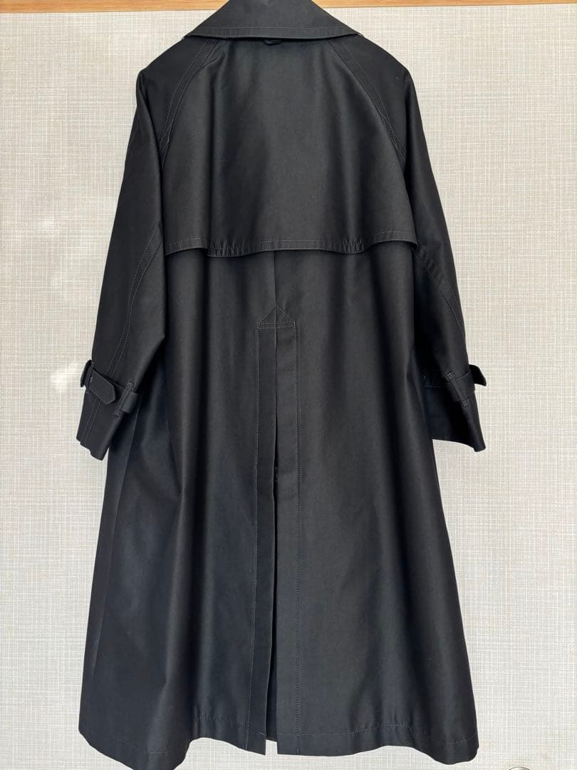 新品未使用　Aquascutum 松島花コラボ　トレンチコート