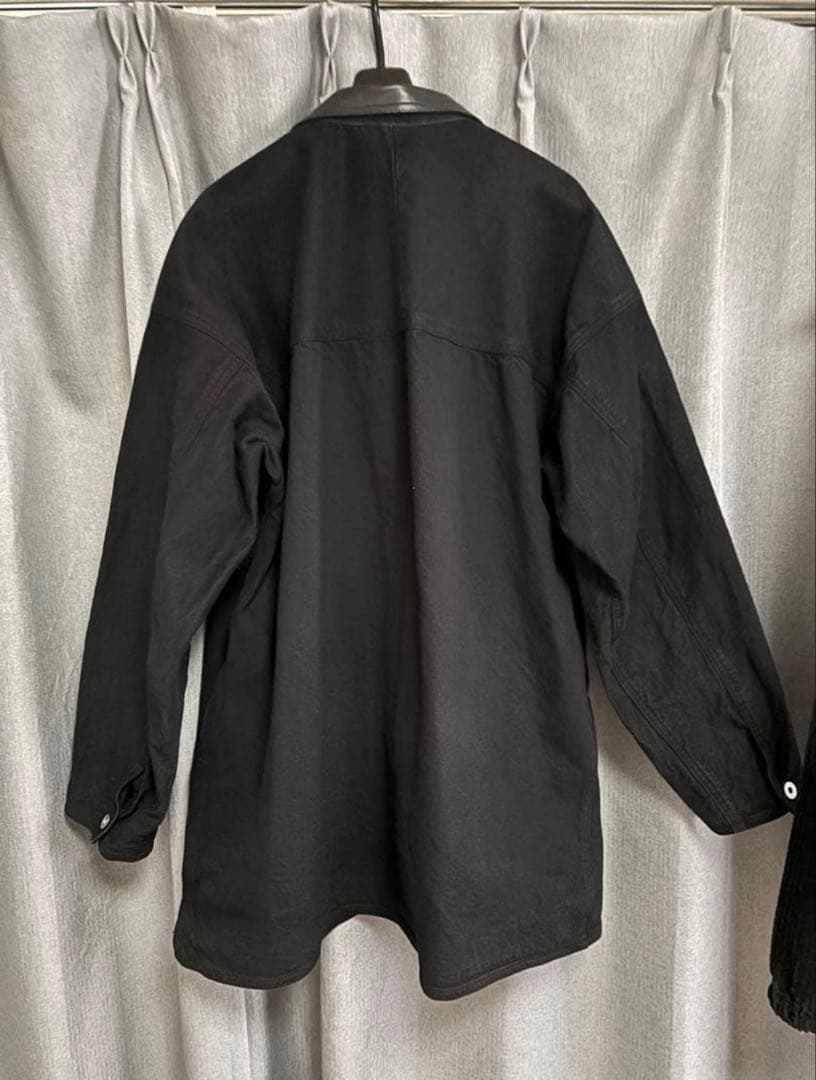 NICENESS D.VEDDER sサイズ　カバーオール　チョアコート