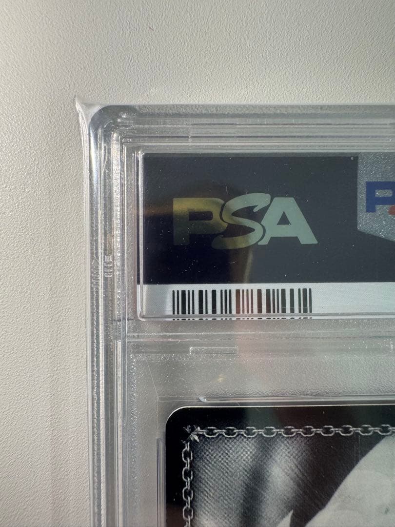 約束された勝利の剣　セイバー　SP PSA10 Fate アルトリア サイン