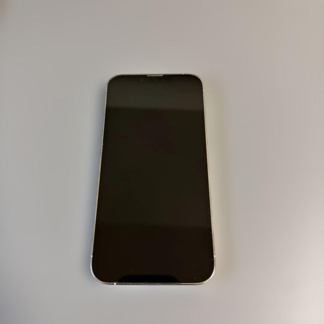 iPhone 13 Pro Silver 256GB SIMフリー アップル