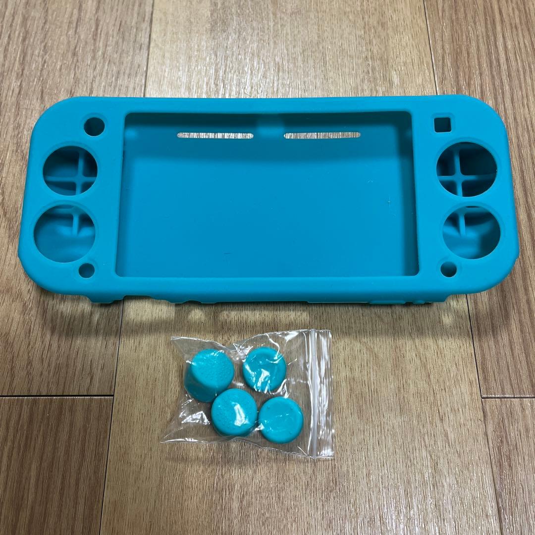 Nintendo Switch Lite ターコイズ 本体一式