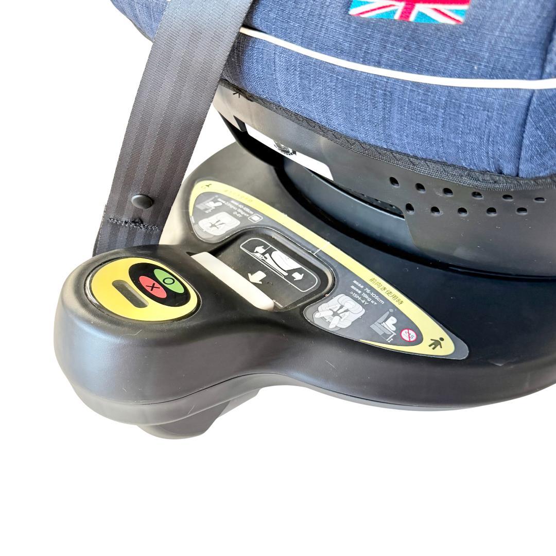 Joie ジョイー i-arc360° アイアーク チャイルドシート 付属品完備