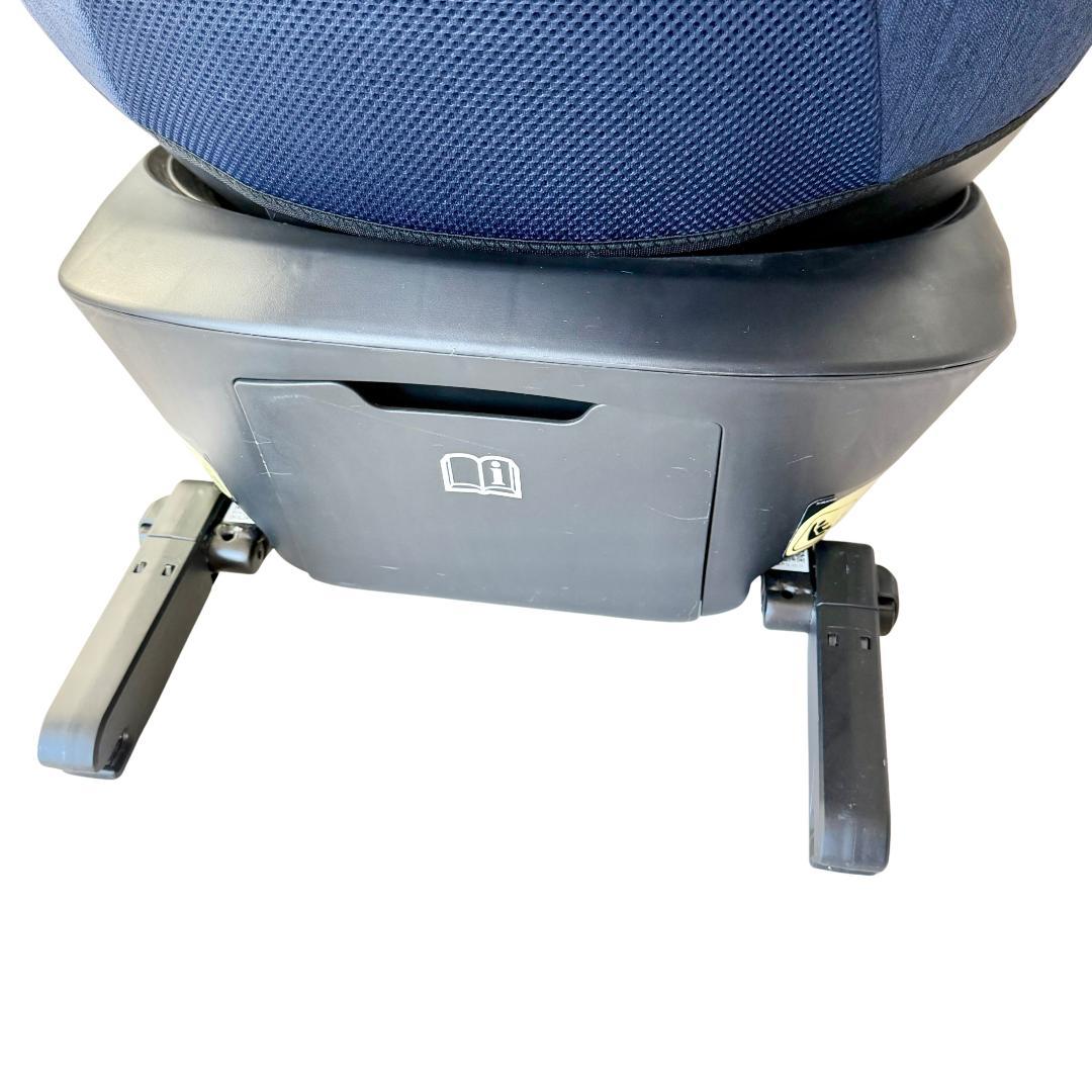 Joie ジョイー i-arc360° アイアーク チャイルドシート 付属品完備