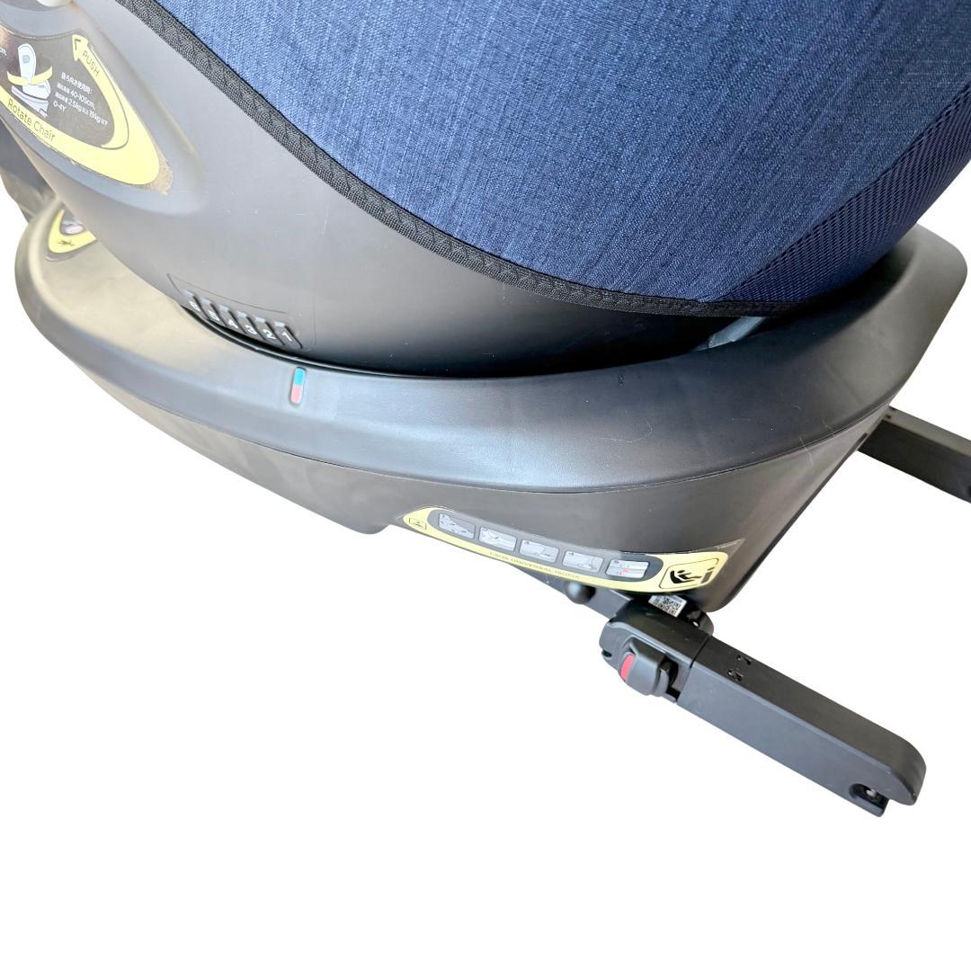 Joie ジョイー i-arc360° アイアーク チャイルドシート 付属品完備