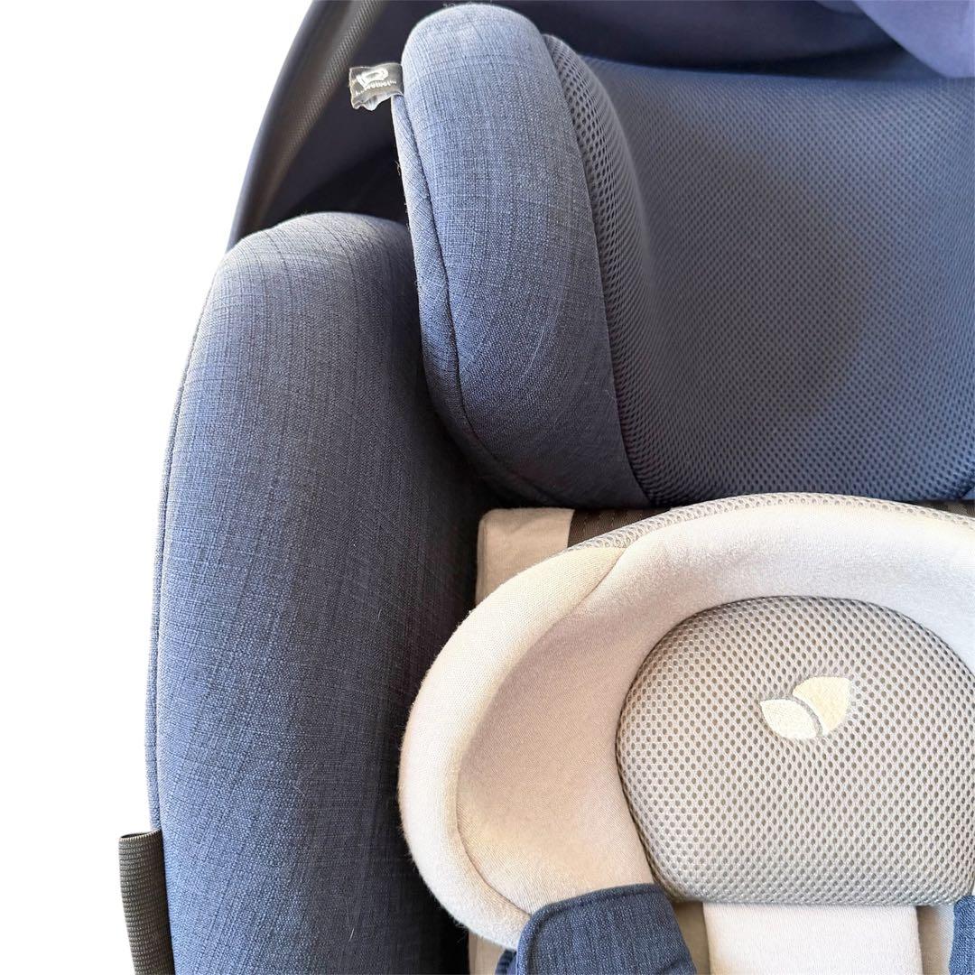 Joie ジョイー i-arc360° アイアーク チャイルドシート 付属品完備