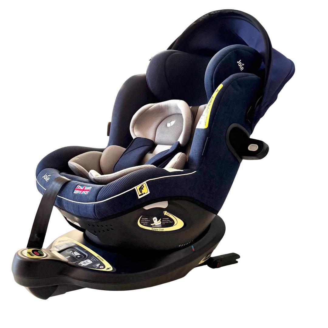 Joie ジョイー i-arc360° アイアーク チャイルドシート 付属品完備